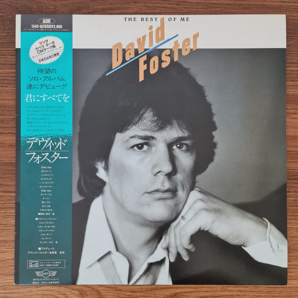 David Foster – The Best Of Me