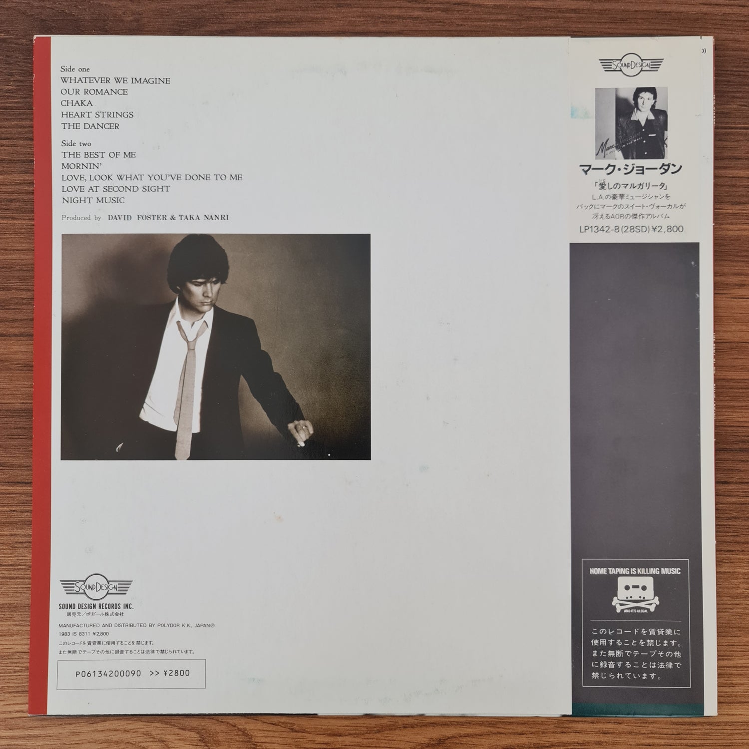 David Foster – The Best Of Me