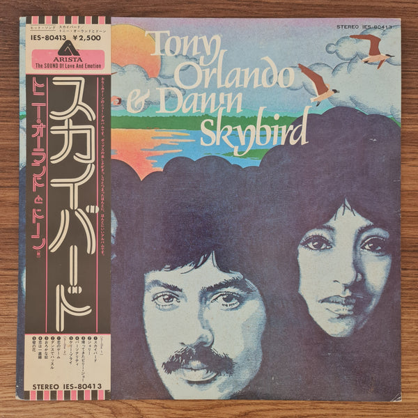 Tony Orlando & Dawn – Skybird