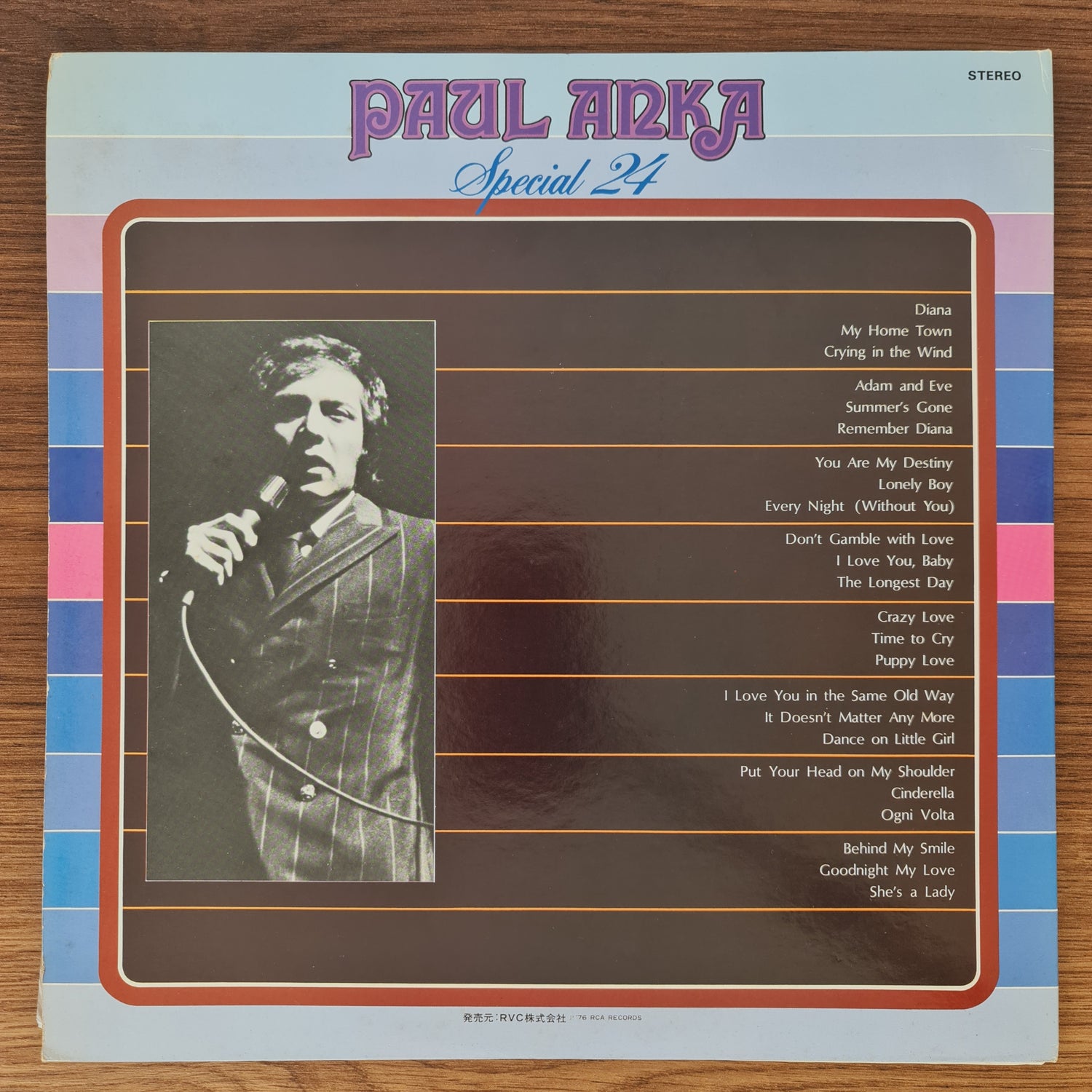 Paul Anka – Special 24