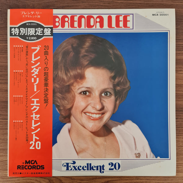 Brenda Lee – Excellent 20