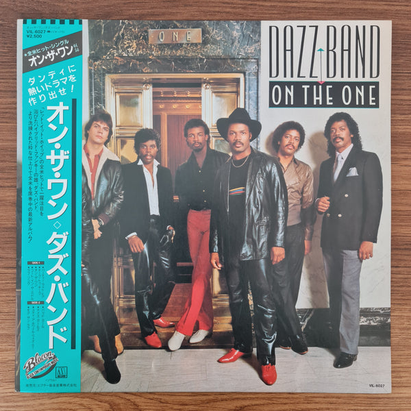 Dazz Band – On The One