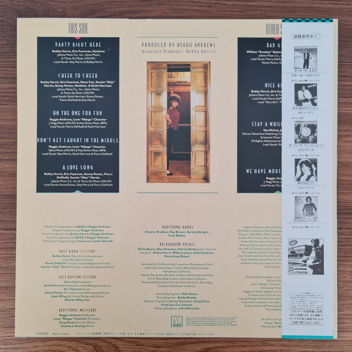 Dazz Band – On The One