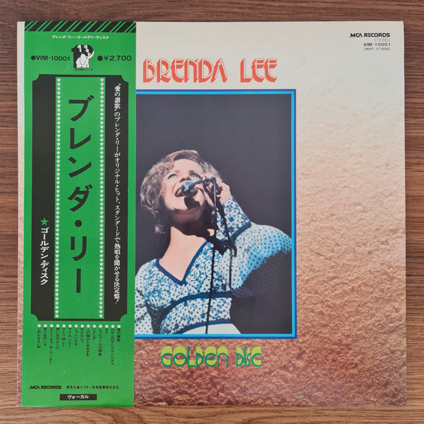 Brenda Lee – Golden Disc