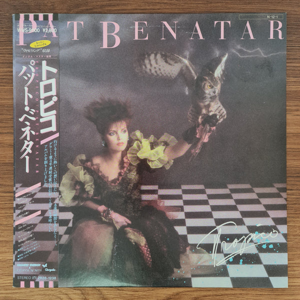 Pat Benatar – Tropico