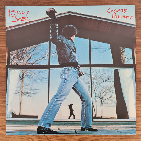 Billy Joel – Glass Houses