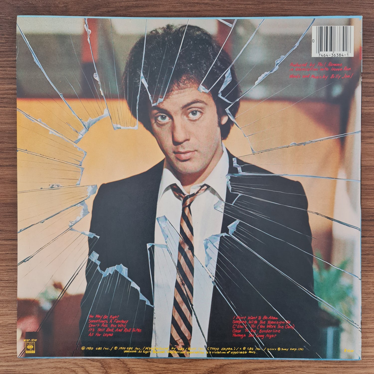 Billy Joel – Glass Houses