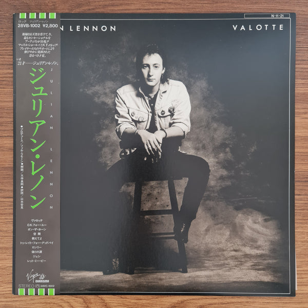 Julian Lennon – Valotte