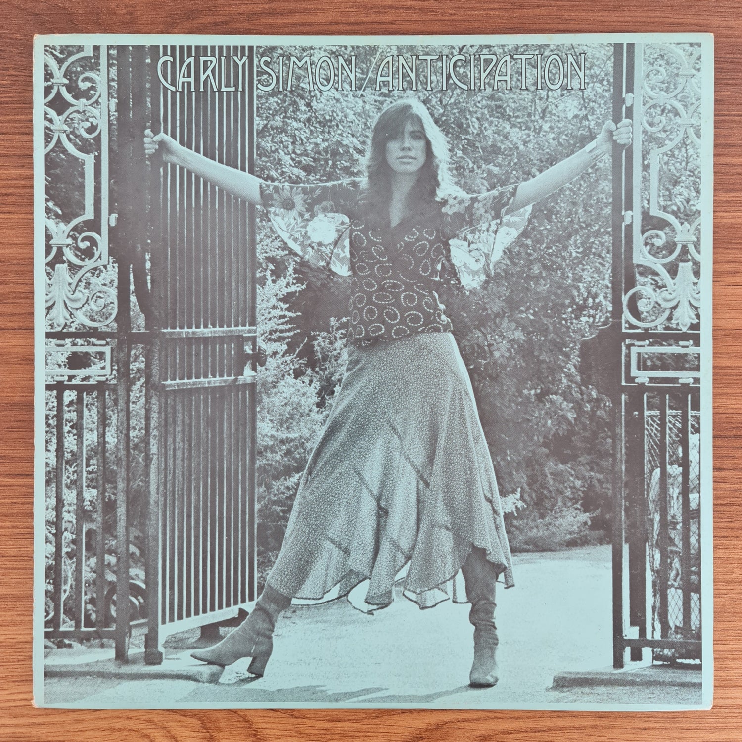 Carly Simon – Anticipation