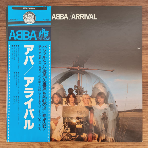 ABBA – Arrival