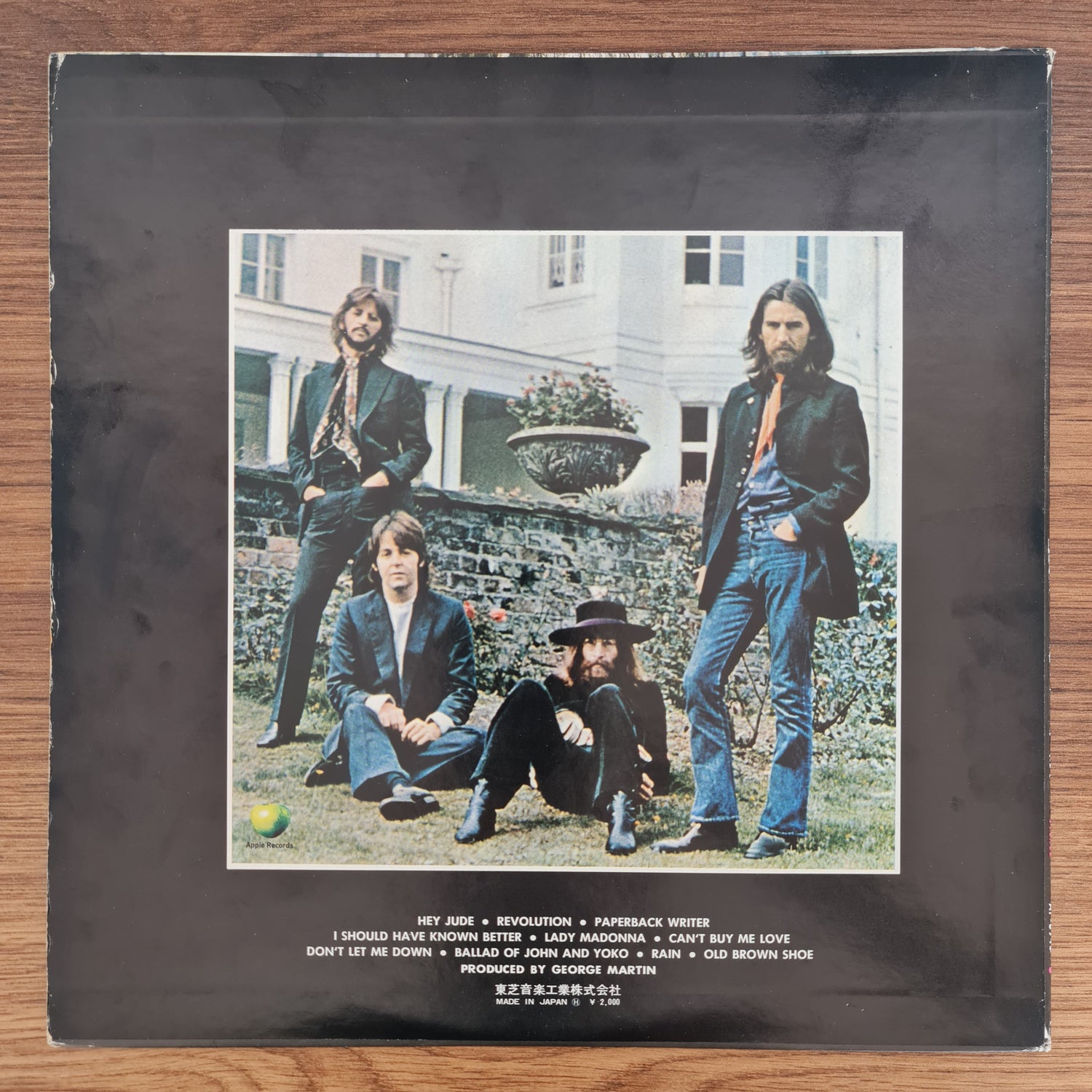 The Beatles – Hey Jude
