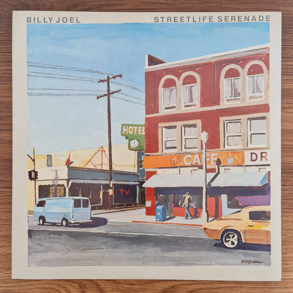 Billy Joel – Streetlife Serenade