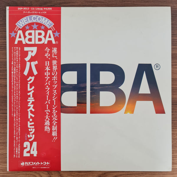 ABBA – ABBA's Greatest Hits 24