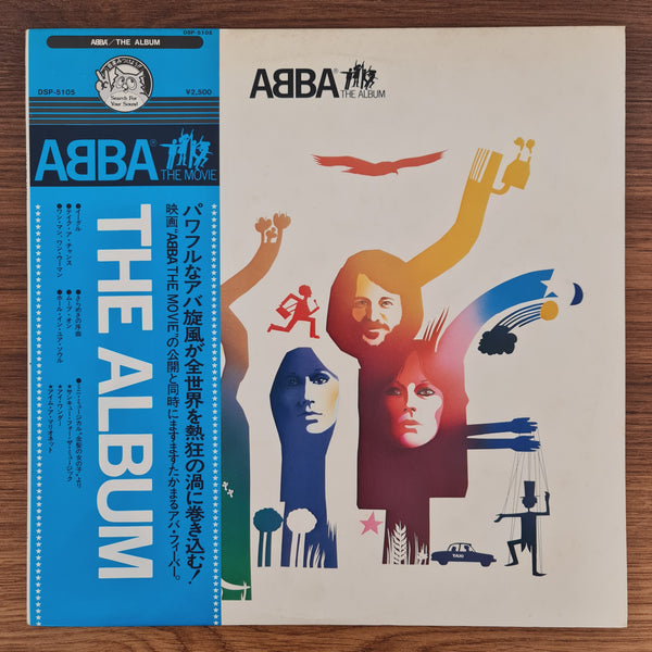 ABBA – The Album