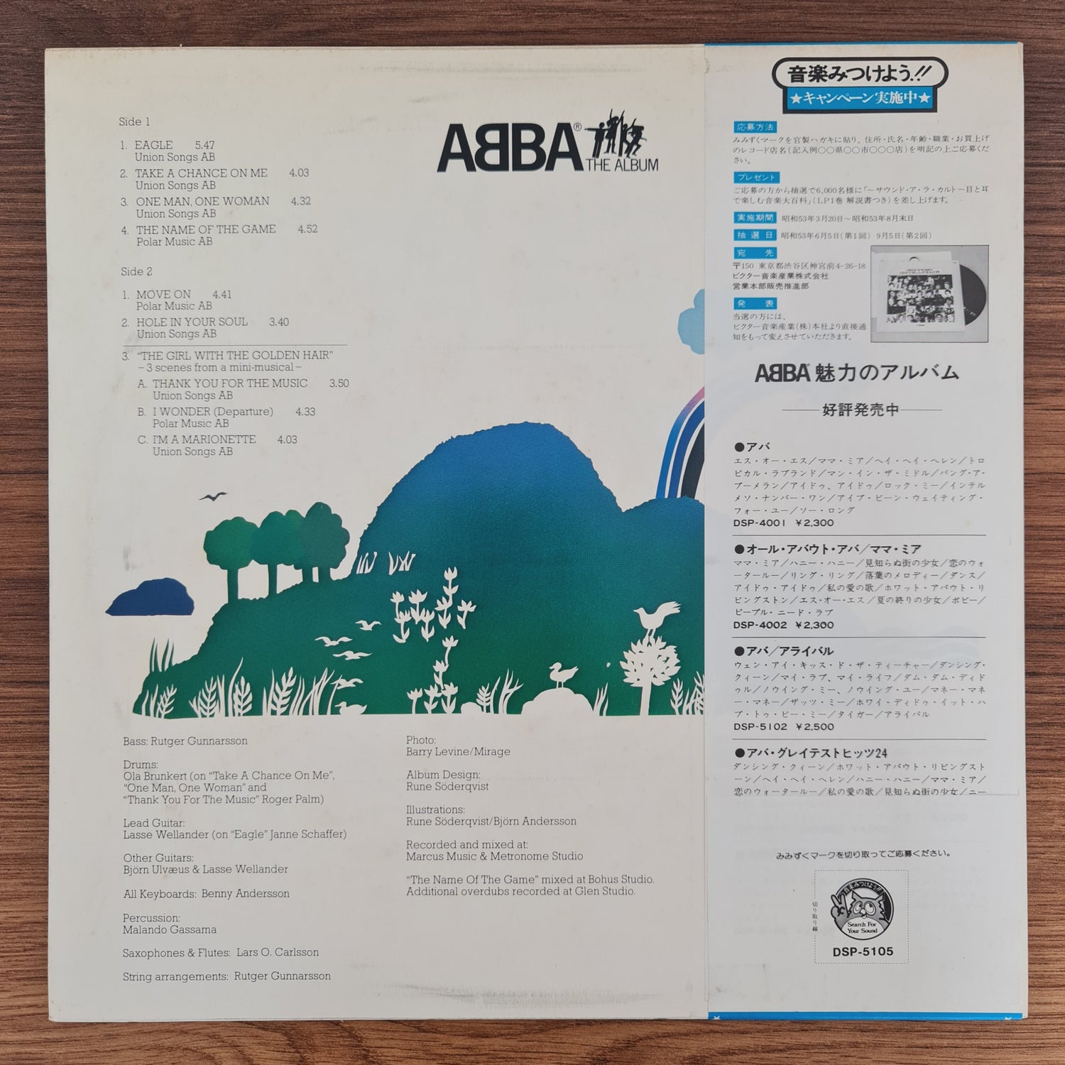 ABBA – The Album