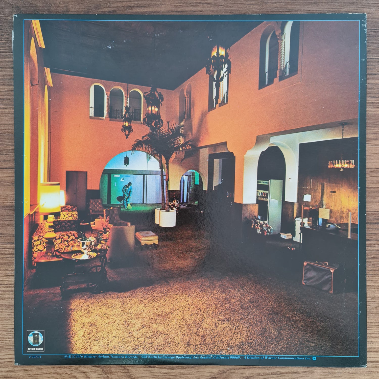 Eagles – Hotel California