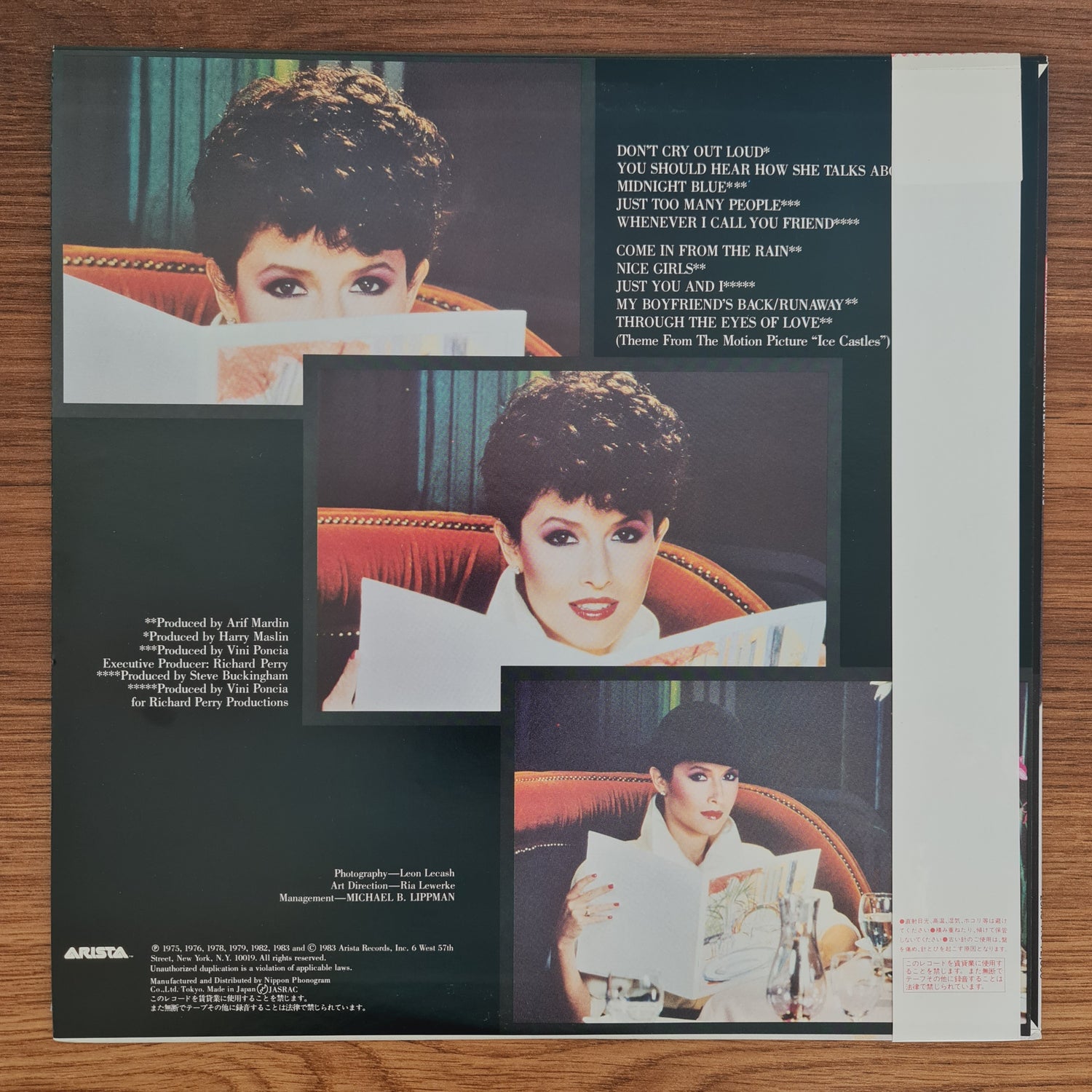 Melissa Manchester – Greatest Hits
