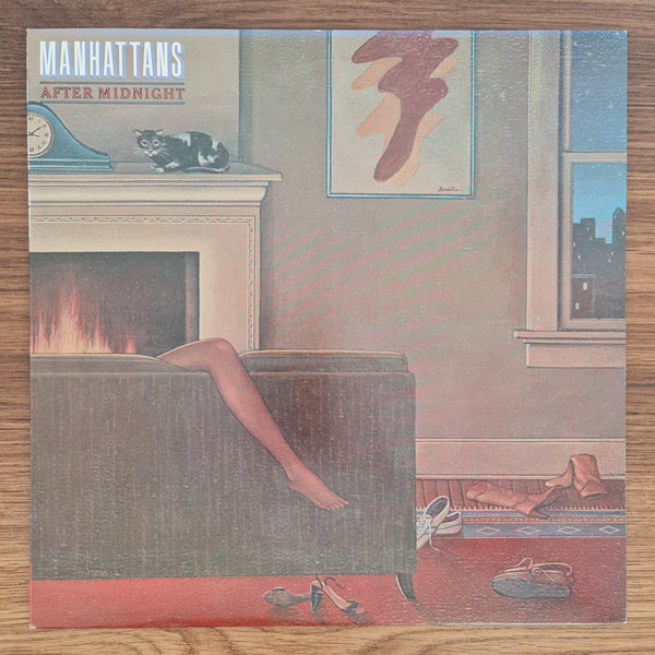 Manhattans – After Midnight