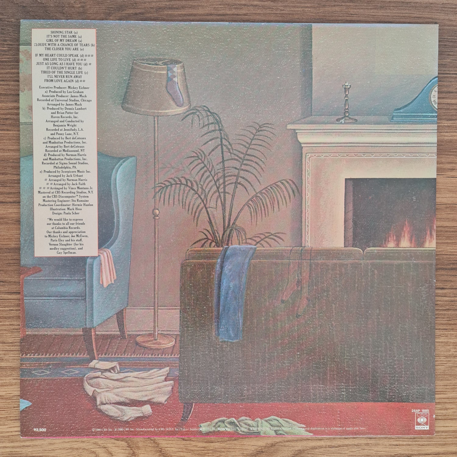 Manhattans – After Midnight