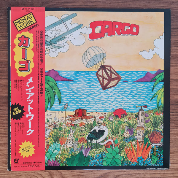 Men At Work – Cargo