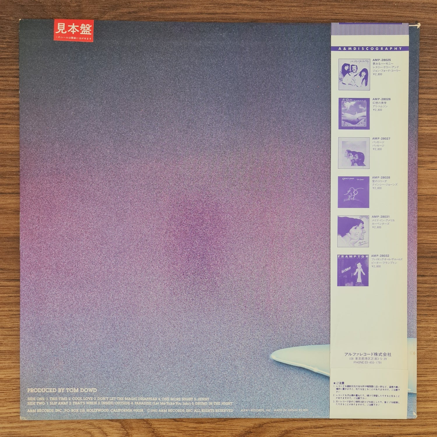 Pablo Cruise – Reflector