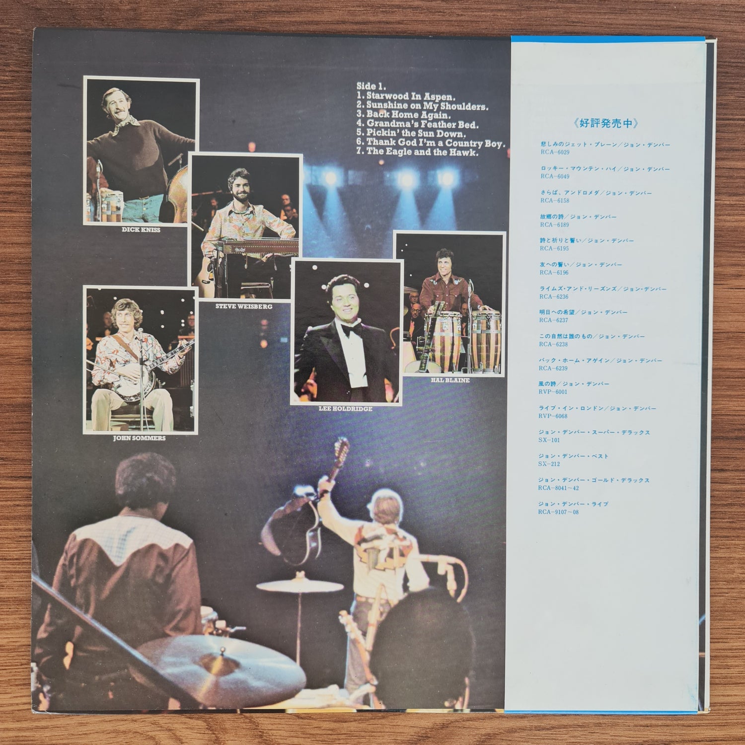 John Denver – Live In London