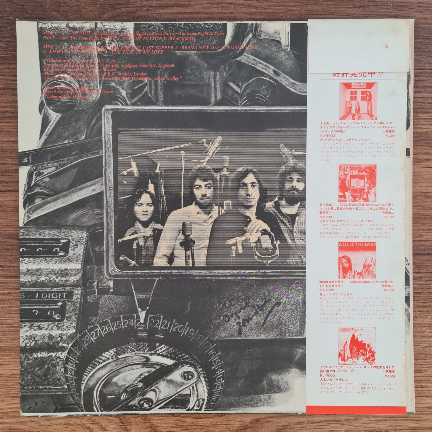 10cc – The Original Soundtrack