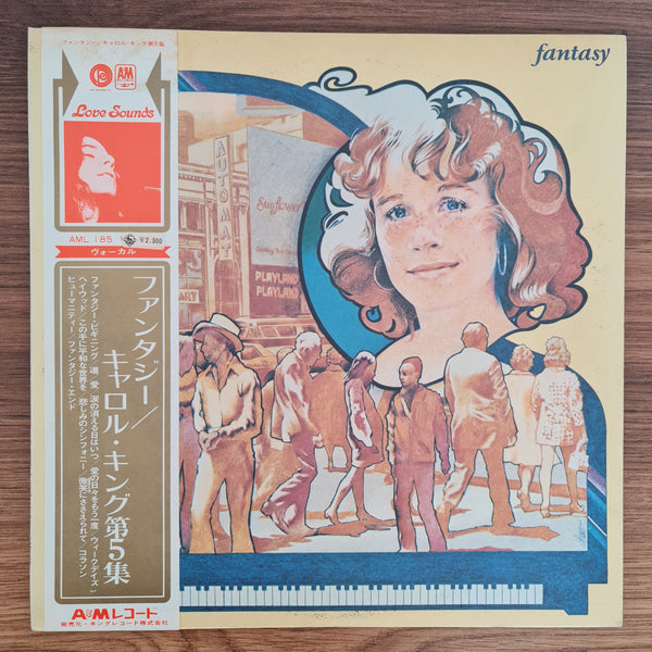 Carole King – Fantasy