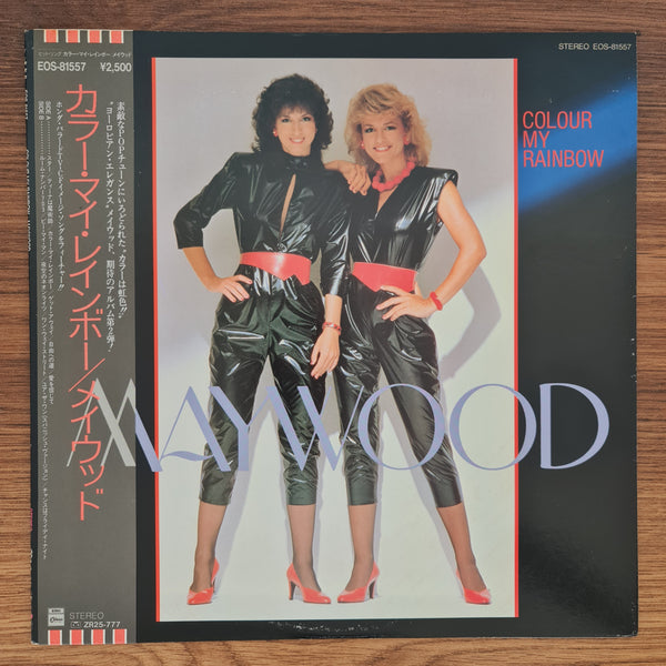 Maywood – Colour My Rainbow