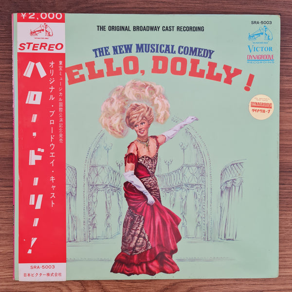 Carol Channing – Hello, Dolly!