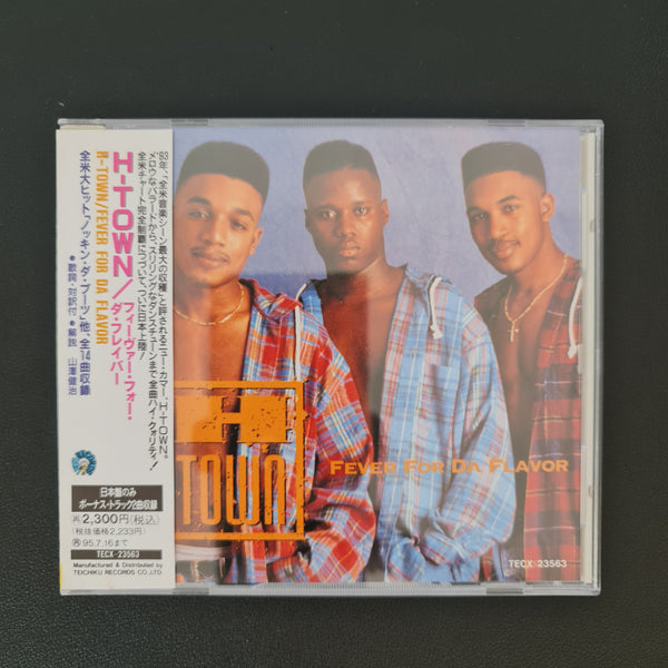 H-Town – Fever For Da Flavor
