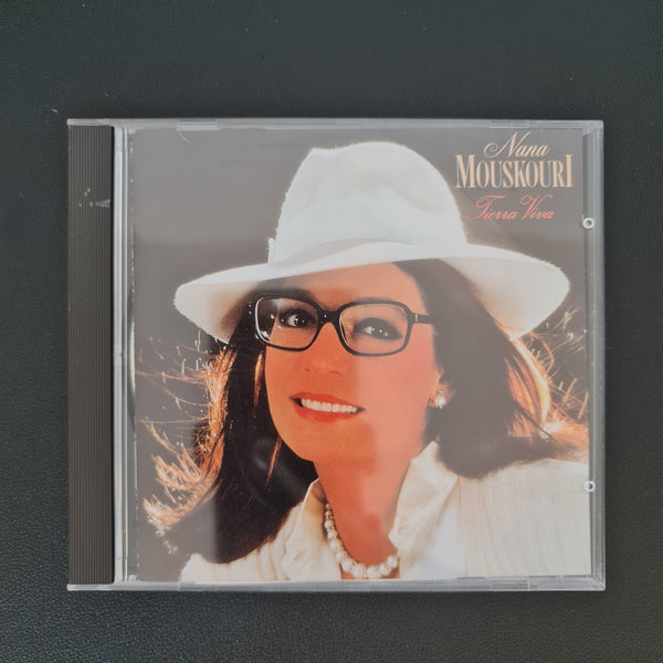 Nana Mouskouri – Tierra Viva