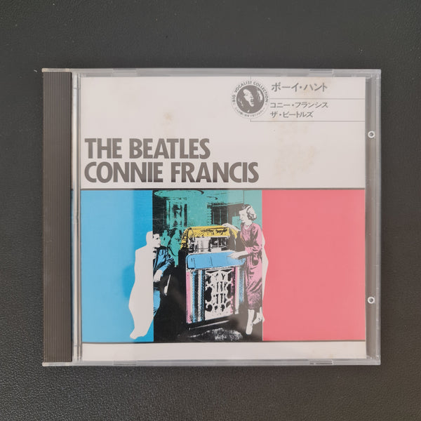 The Beatles - Connıe Francıs