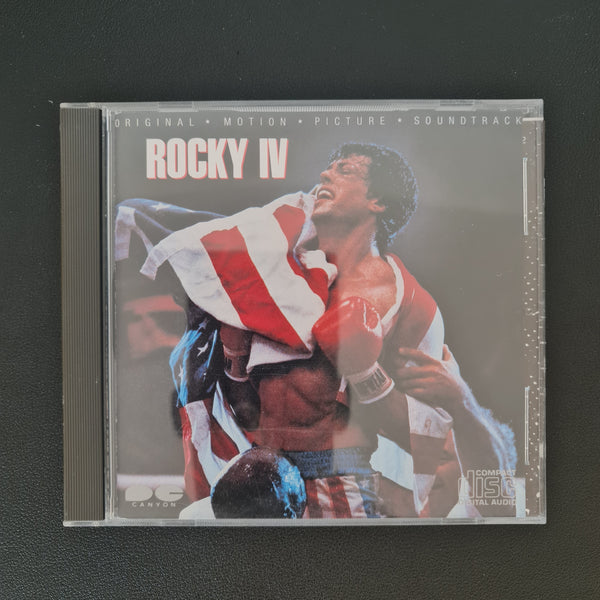 Rocky IV Original Soundtrack