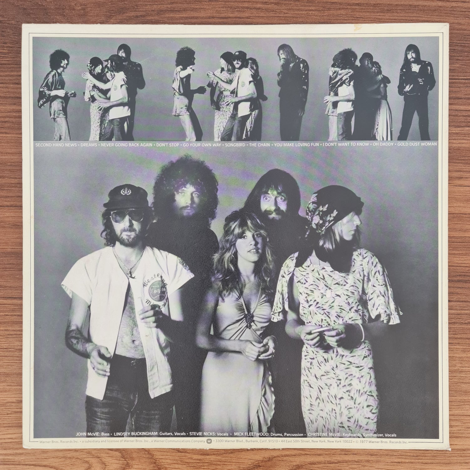 Fleetwood Mac – Rumours