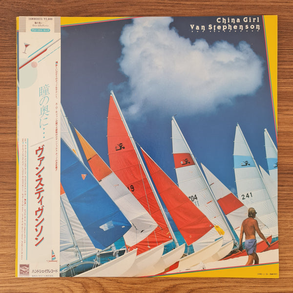 Van Stephenson – China Girl