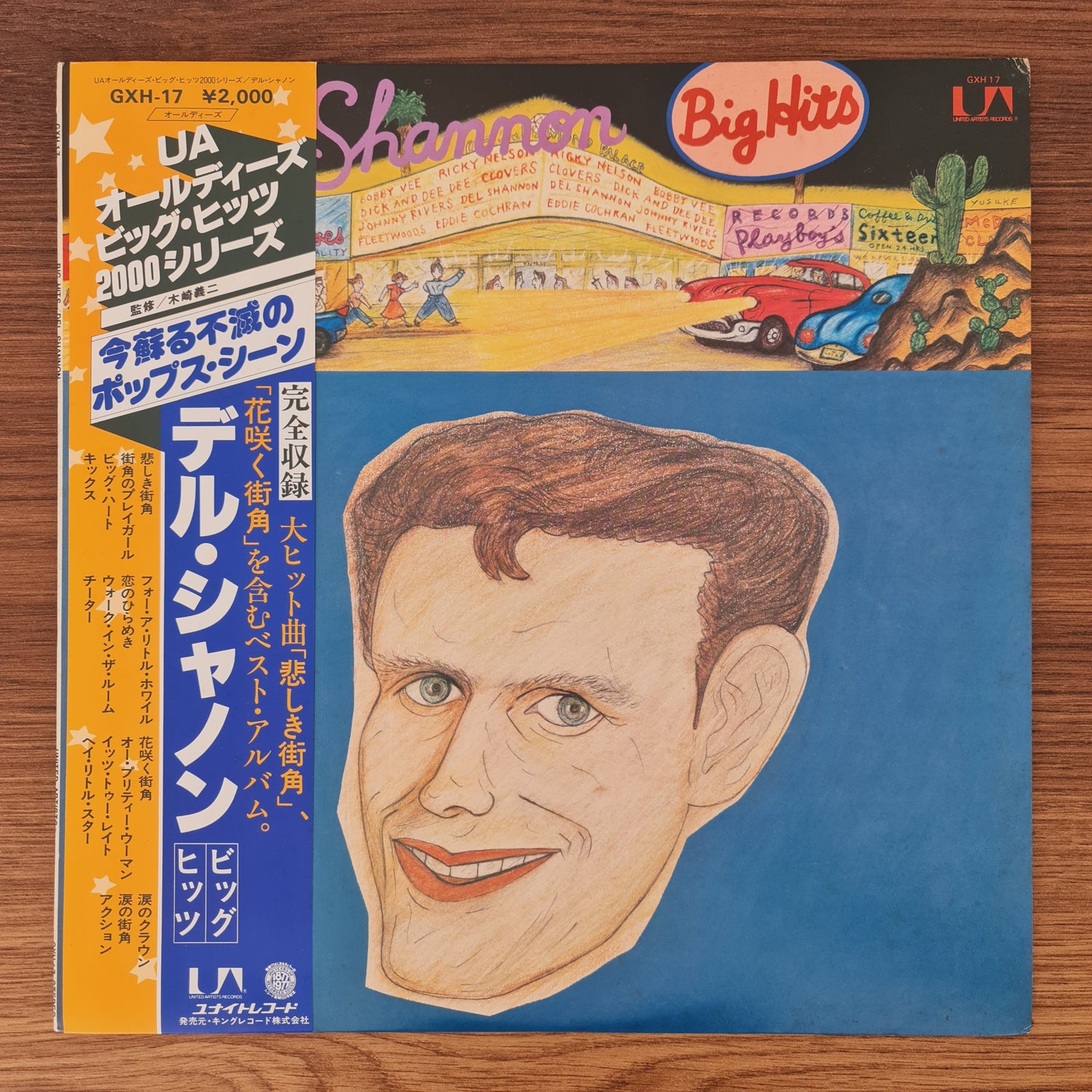 Del Shannon – Big Hits