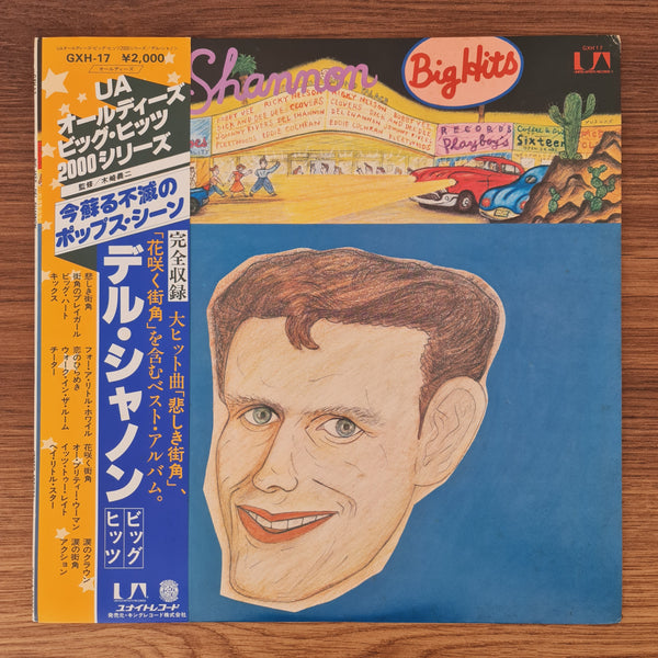 Del Shannon – Big Hits