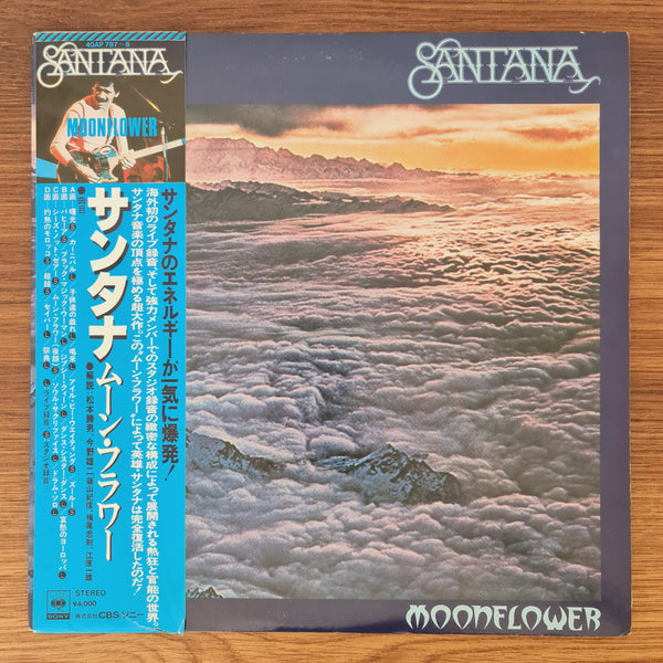 Santana – Moonflower