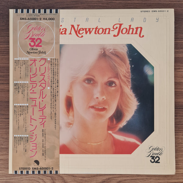 Olivia Newton-John – Crystal Lady