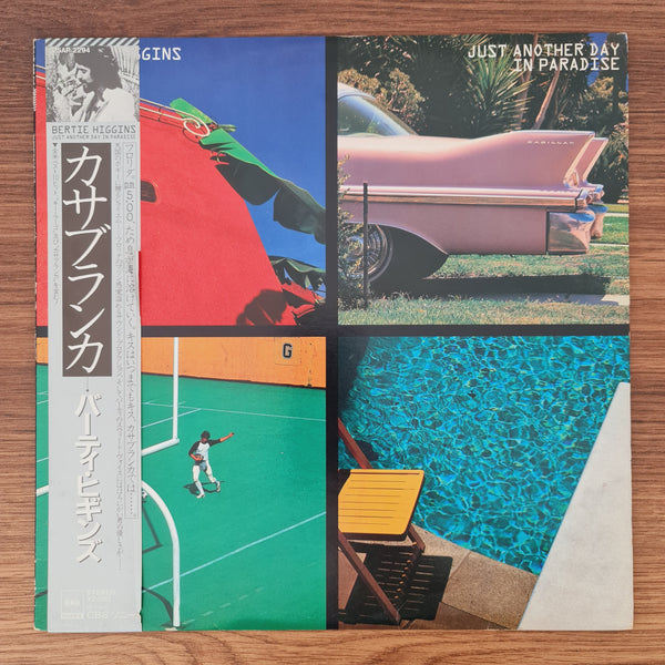 Bertie Higgins – Just Another Day In Paradise