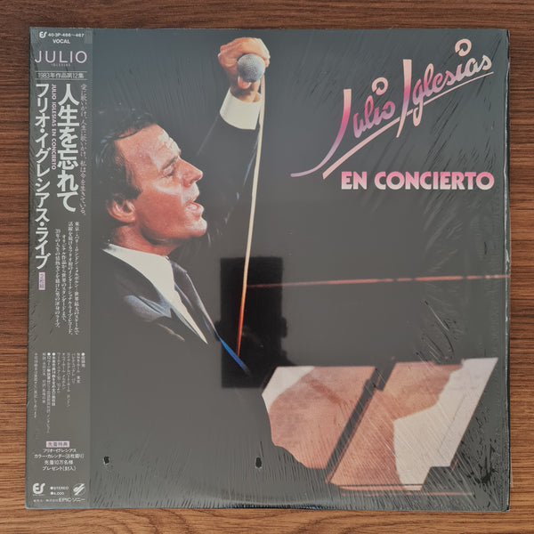 Julio Iglesias – En Concierto