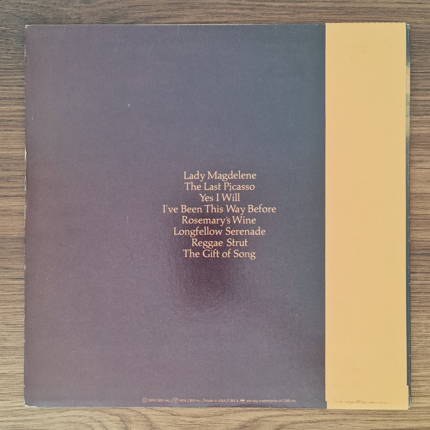 Neil Diamond – Serenade