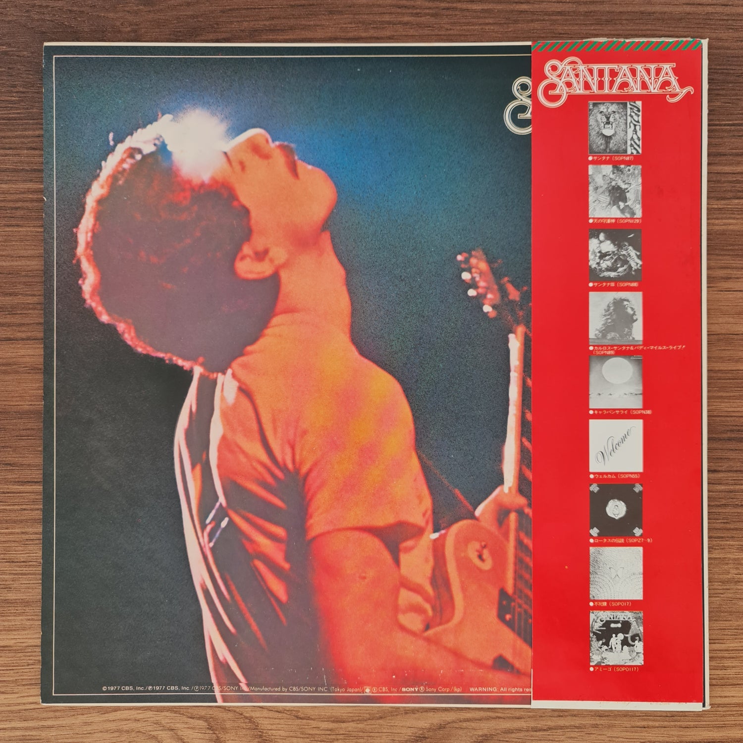 Santana – Festival