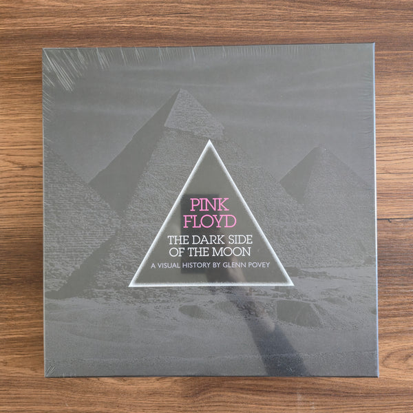 Pink Floyd – Dark Side Of The Moon: A Visual History (BoxSet)