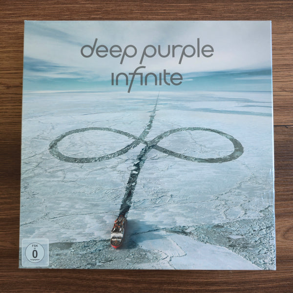 Deep Purple – Infinite (BoxSet)