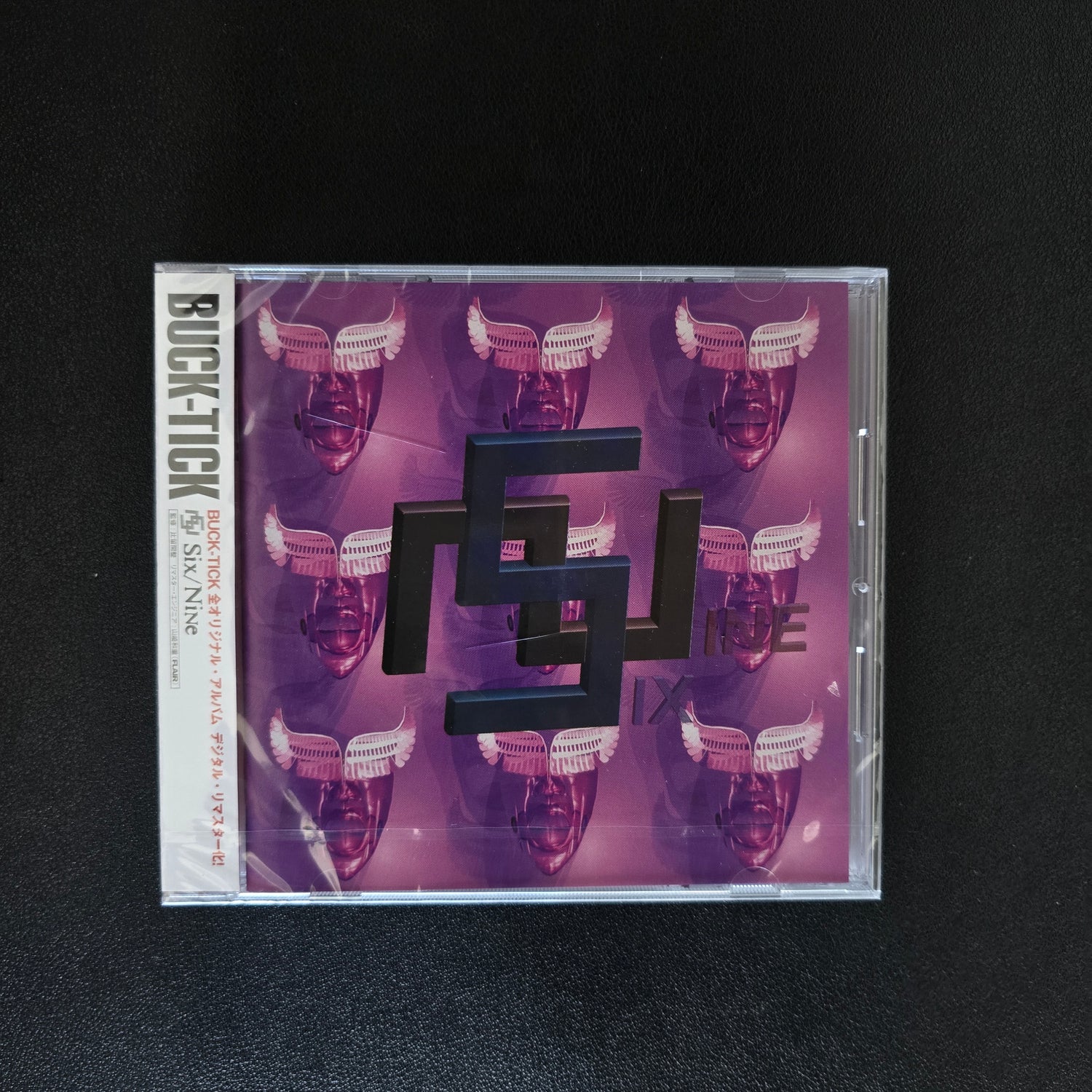 Buck-Tick – Six / Nine CD