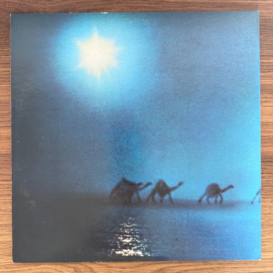 Santana – Caravanserai