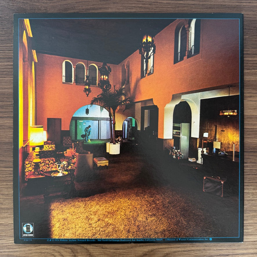 Eagles – Hotel California
