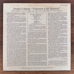 Ornette Coleman – Tomorrow Is The Question! Japan Vinyl